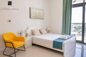 Mira Holiday Homes - Spacious Studio with Balcony - Free Wifi